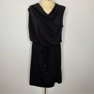 Harvé Benard Black Dress